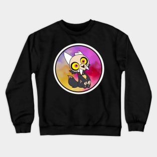 King The Owl House Crewneck Sweatshirt